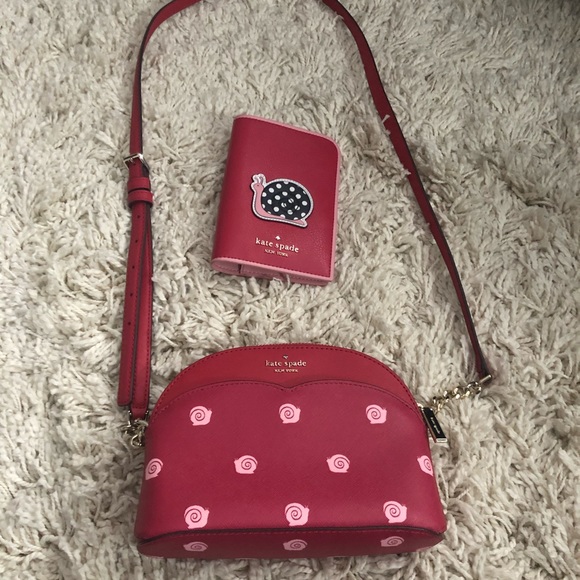 Kate Spade Snail crossbody - Picture 10 of 10